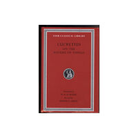 Harvard university press On the Nature of Things (inbunden, eng)