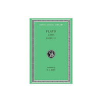 Harvard university press Laws, Volume II (inbunden, eng)