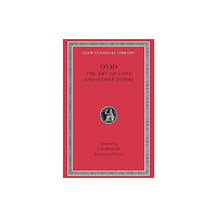 Harvard university press The Art of Love and Other Poems (inbunden, eng)
