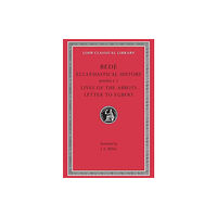Harvard university press Ecclesiastical History, Volume II (inbunden, eng)