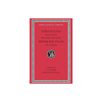 Harvard university press Apology. De Spectaculis. Minucius Felix: Octavius (inbunden, eng)