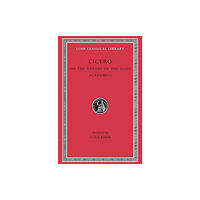 Harvard university press On the Nature of the Gods. Academics (inbunden, eng)