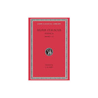 Harvard university press Punica, Volume I (inbunden, eng)