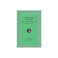 Harvard university press Library of History, Volume II (inbunden, eng)