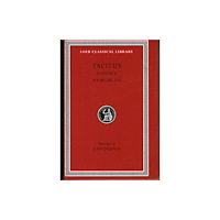 Harvard university press Annals – Books 13–16 (inbunden, eng)