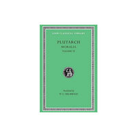 Harvard university press Moralia, VI (inbunden, eng)