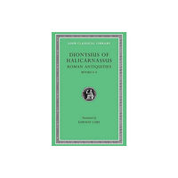 Harvard university press Roman Antiquities, Volume II (inbunden, eng)