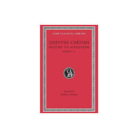 Harvard university press History of Alexander, Volume I (inbunden, eng)