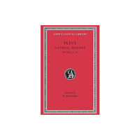 Harvard university press Natural History, Volume IV (inbunden, eng)