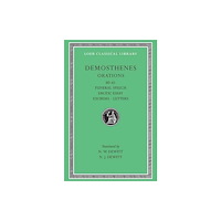 Harvard university press Orations, Volume VII (inbunden, eng)