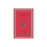 Harvard university press Prudentius, Volume I (inbunden, eng)