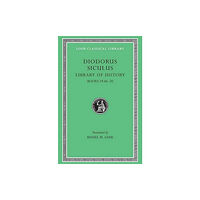 Harvard university press Library of History, Volume X (inbunden, eng)