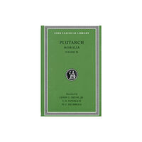 Harvard university press Moralia, IX (inbunden, eng)
