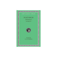 Harvard university press Moralia, Volume XV (inbunden, eng)