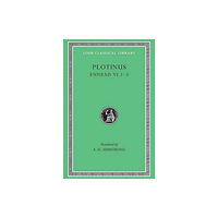 Harvard university press Ennead VI.1–5 (inbunden, eng)
