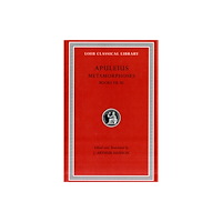 Harvard university press Metamorphoses (The Golden Ass), Volume II (inbunden, eng)