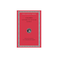 Harvard university press Letters to Atticus, Volume IV (inbunden, eng)