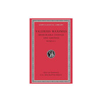 Harvard university press Memorable Doings and Sayings, Volume II – Books 6–9 (inbunden, eng)