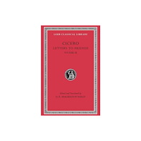 Harvard university press Letters to Friends, Volume III (inbunden, eng)