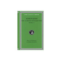 Harvard university press The Learned Banqueters, Volume III (inbunden, eng)