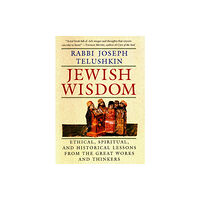 Harpercollins publishers inc Jewish Wisdom (inbunden, eng)