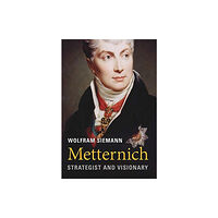 Harvard university press Metternich (inbunden, eng)