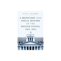 Princeton University Press A Monetary and Fiscal History of the United States, 1961–2021 (häftad, eng)