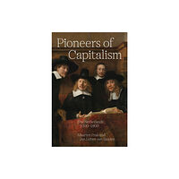 Princeton University Press Pioneers of Capitalism (häftad, eng)
