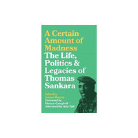 Pluto Press A Certain Amount of Madness (häftad, eng)