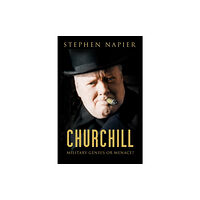 The History Press Ltd Churchill (inbunden, eng)