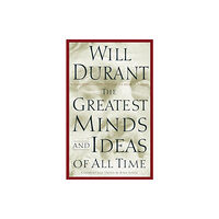 Simon & Schuster The Greatest Minds and Ideas of All Time (inbunden, eng)