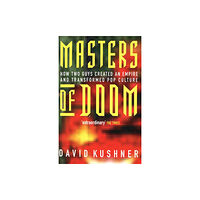 Little, Brown Book Group Masters Of Doom (häftad, eng)