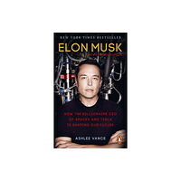 Ebury Publishing Elon Musk (häftad, eng)