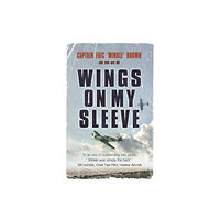 Orion Publishing Co Wings on My Sleeve (häftad, eng)