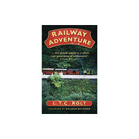 The History Press Ltd Railway Adventure (häftad, eng)