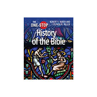 Spck publishing The One-Stop Guide to the History of the Bible (inbunden, eng)