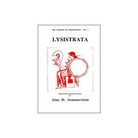 Liverpool University Press Aristophanes: Lysistrata (häftad, grc)