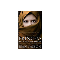 Transworld publishers ltd Princess: Secrets to Share (häftad, eng)