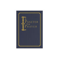 Holy Trinity Publications Psalter for Prayer (inbunden, eng)