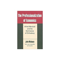 Taylor & francis inc The Professionalization of Economics (häftad, eng)