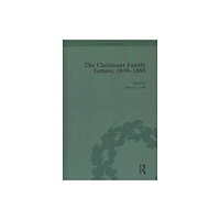 Taylor & francis ltd The Clairmont Family Letters, 1839 - 1889 (inbunden, eng)