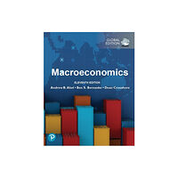 Pearson Education Limited Macroeconomics, Global Edition (häftad, eng)