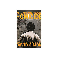 Roaring Brook Press Homicide: The Graphic Novel, Part Two (inbunden, eng)