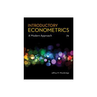 Cengage Learning, Inc Introductory Econometrics (inbunden, eng)