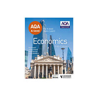 Hachette Learning AQA A-level Economics Fifth Edition (häftad, eng)
