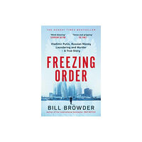 Simon & Schuster Ltd Freezing Order (häftad, eng)