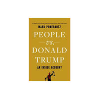 Simon & Schuster Ltd People vs. Donald Trump (inbunden, eng)