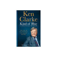 Pan Macmillan Kind of Blue (häftad, eng)