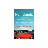 Vintage Publishing Homelands (häftad, eng)