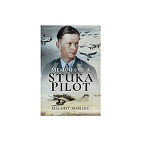Pen & Sword Books Ltd Memoirs of a Stuka Pilot (häftad, eng)